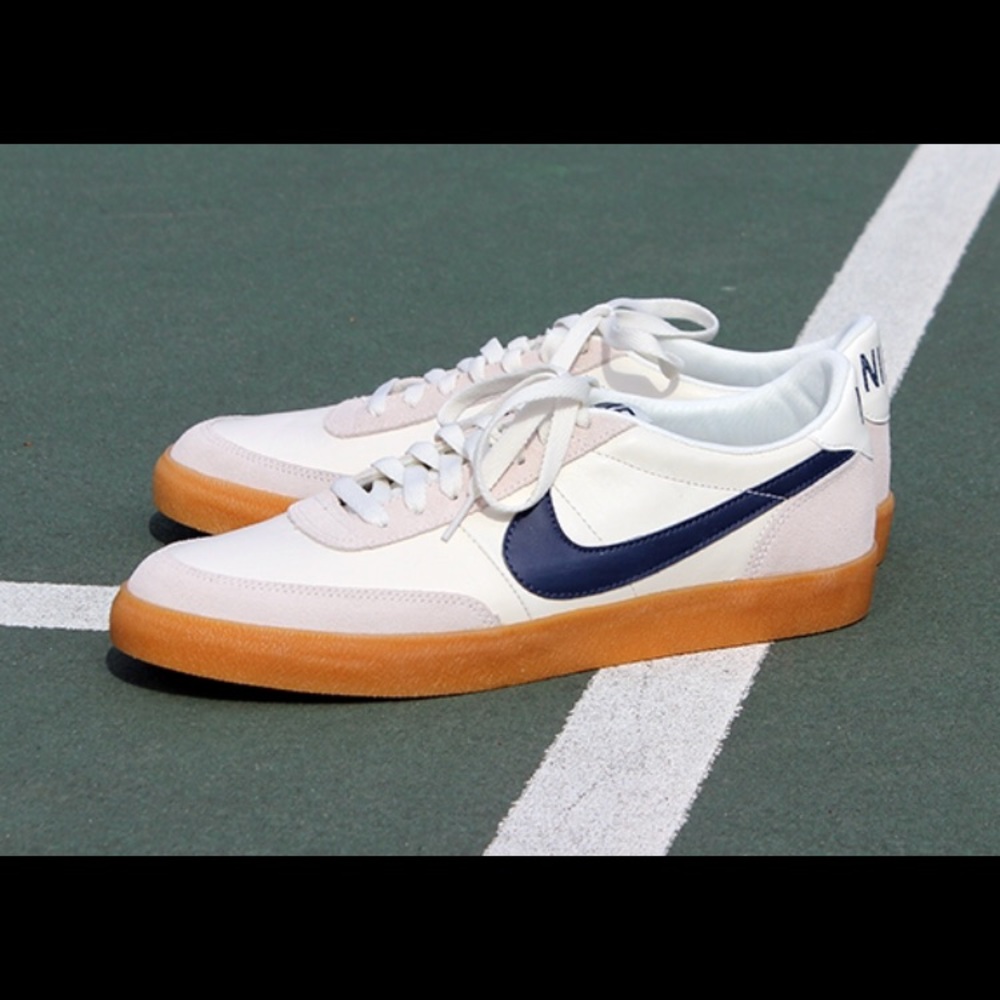 Nike Kill shots ( exclusive to J. Crew )